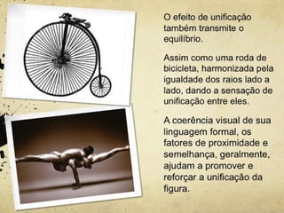 Design Digital Percepção e Comunicação Visuaç