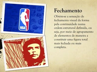 Design Digital Percepção e Comunicação Visuaç