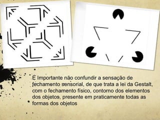 Design Digital Percepção e Comunicação Visuaç