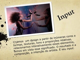 Design Digital Percepção e Comunicação Visuaç