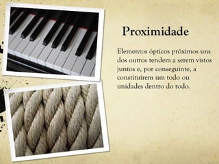 Design Digital Percepção e Comunicação Visuaç