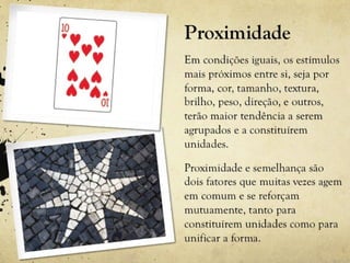 Design Digital Percepção e Comunicação Visuaç