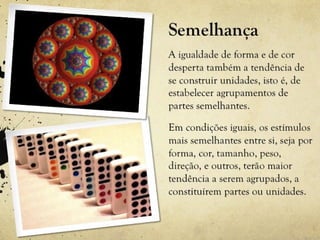 Design Digital Percepção e Comunicação Visuaç