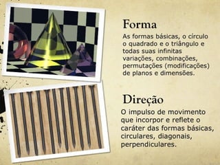 Design Digital Percepção e Comunicação Visuaç