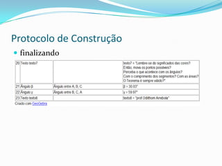 Protocolo de Construçãofinalizando