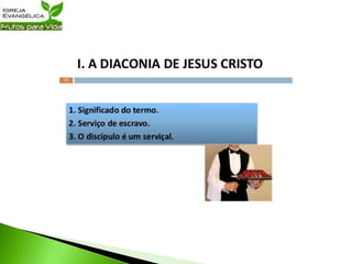 Dons Ministeriais | Três aulas