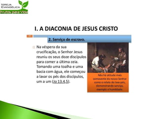 Dons Ministeriais | Três aulas