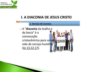 Dons Ministeriais | Três aulas