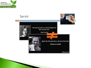 Dons Ministeriais | Três aulas