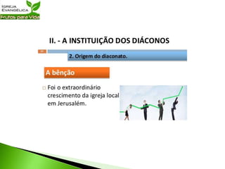 Dons Ministeriais | Três aulas