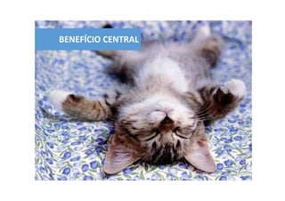 BENEFÍCIO CENTRAL
 