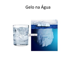 Gelo na Água
 