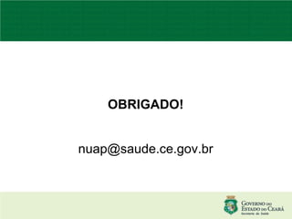OBRIGADO! [email_address] 