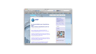 Aula Hoper 6ª Turma