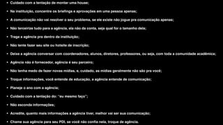 Aula Hoper 6ª Turma