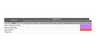 Aula Hoper 6ª Turma