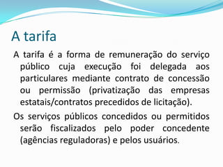 As taxas: sinalagma  SujeitoAtivoSujeito Passivo