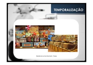 TEMPORALIZAÇÃO




Biscoitos da La Cure Gourmand – França
 