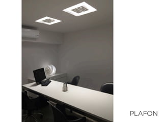 PLAFON
 
