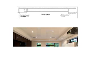 PROJETOS DE ILUMINACAO E DE ELETRICA - INTRODUÇAO