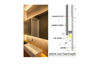PROJETOS DE ILUMINACAO E DE ELETRICA - INTRODUÇAO
