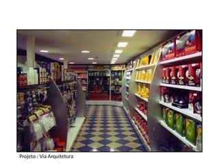 Projeto : Via Arquitetura
 