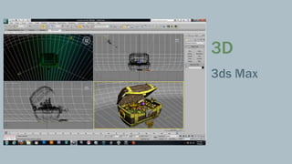 3D 
3ds Max 
 