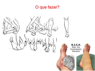 O que fazer?
 