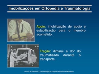 Reduzem o risco de conversão inadvertida de uma fratura fechada em uma fratura exposta