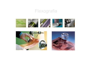 Flexografia
 