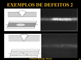 EXEMPLOS DE DEFEITOS 2 