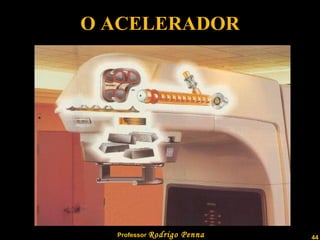 O ACELERADOR 