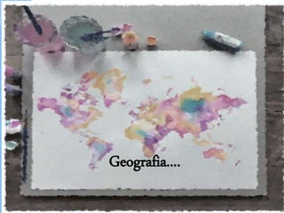 Geografia....
 