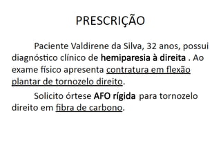 ORTESES E PROTESES INICIAL