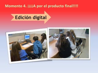 Edición digital
 