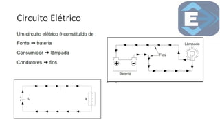 Circuito Elétrico
 