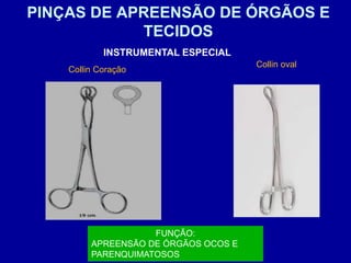 AULA INSTRUMENTAL CIRURGICO 2018 atual.ppt