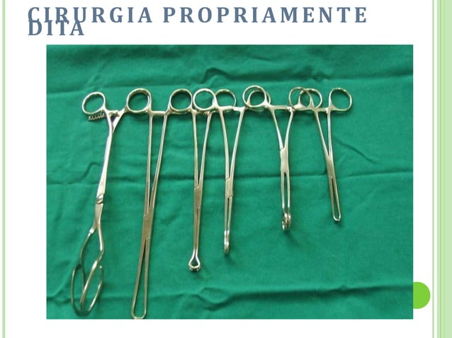 AULA INSTRUMENTAÇÃO CIRURGICA PINÇAS.pptx