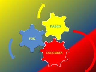 PASEO


POR



      COLOMBIA
 