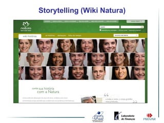 Storytelling (Wiki Natura)
 