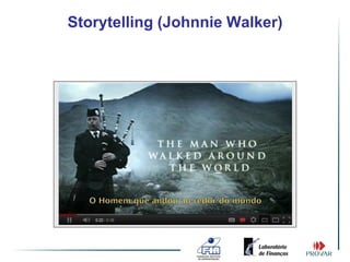 Storytelling (Johnnie Walker)
 