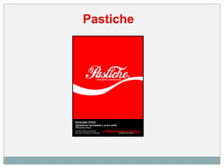Pastiche
 