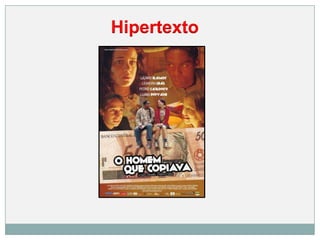 Hipertexto
 