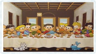 Santa Ceia – Leonardo da Vinci
 