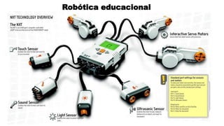 Robótica educacional
 