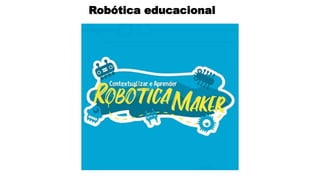 Robótica educacional
 
