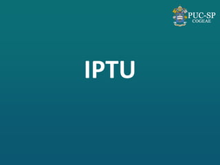 IPTU  