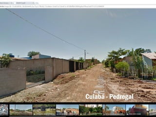 Cuiabá - Pedregal
 