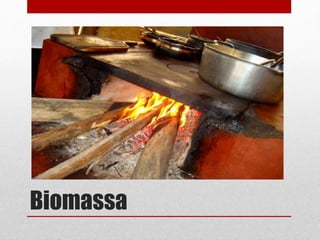 Biomassa
 