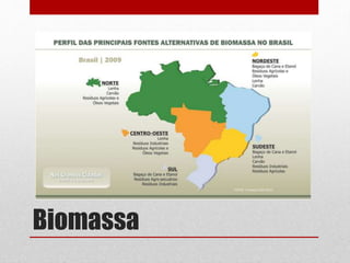 Biomassa
 